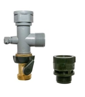 Diversey D5774718 Flow Thr&Vcum Brkr Kit - 1/cs - D5774718 -  - [unit price]