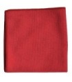 Diversey D5787105 Taski - Microfiber Ultra Cloth 16" Red - 20/cs