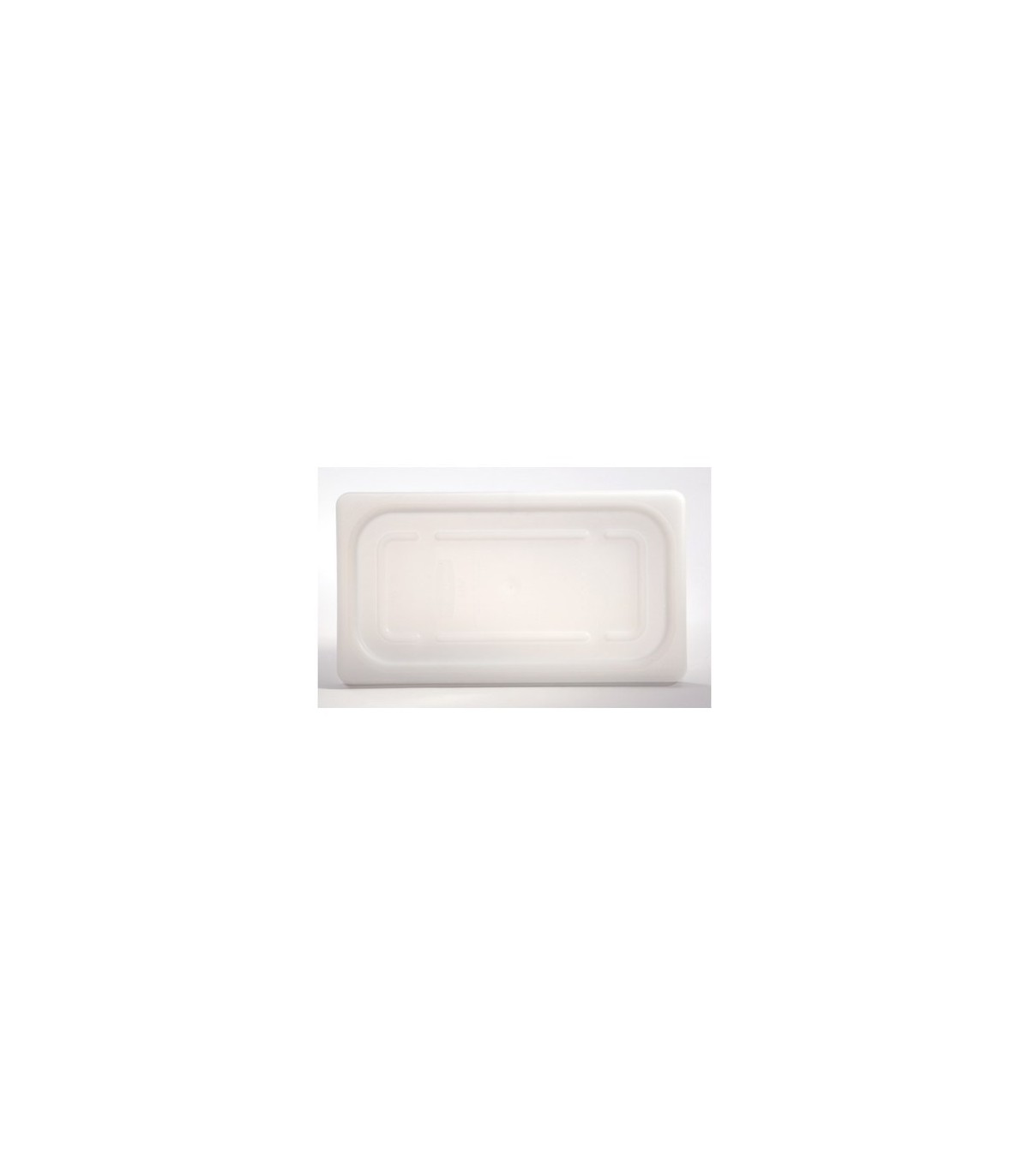 Rubbermaid FG145P00WHT Final Sale: Food Pan-Seal Lid Cold/Hot Pan 1/3Size-Wht, Price Per EA - FG145P00WHT -  - [unit price]