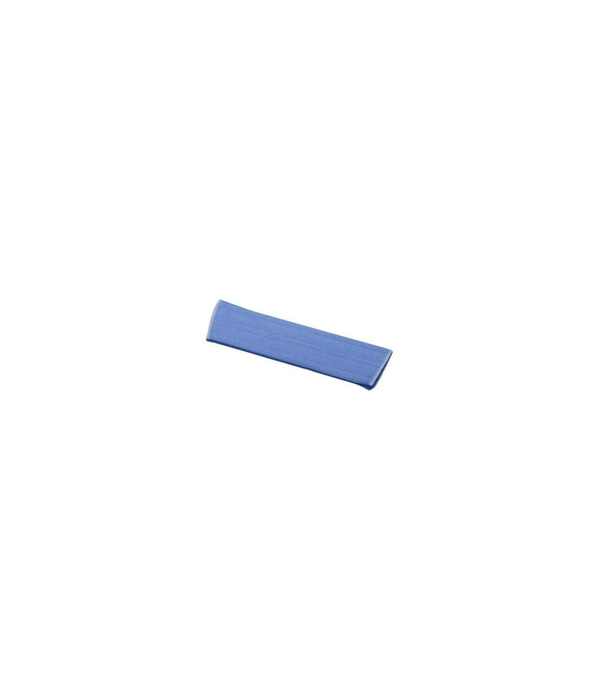 Diversey D5787527 Taski - Microfiber Ultra Damp Mop 16" Blue - 10/cs - D5787527 -  - [unit price]