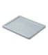 Rubbermaid FG172000GRAY Palletote Lid for 1721, 1722 - Gray, Price Per EA - FG172000GRAY -  - [unit price]