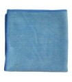 Diversey D7524116 Taski MyMicro - Microfiber Cloth Blue - 20/cs