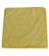 Diversey D7524118 Taski MyMicro - Microfiber Cloth Yellow - 20/cs - D7524118 -  - [unit price]