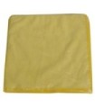 Diversey D7524118 Taski MyMicro - Microfiber Cloth Yellow - 20/cs