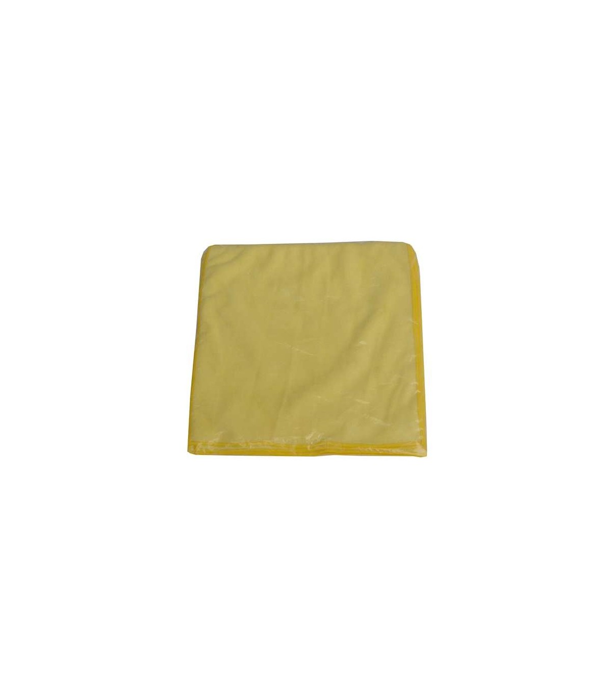 Diversey D7524118 Taski MyMicro - Microfiber Cloth Yellow - 20/cs - D7524118 -  - [unit price]