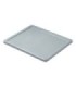 Rubbermaid FG173000GRAY OBS: Palletote Lid for 1731, 1732 - Gray, Price Per EA - FG173000GRAY -  - [unit price]