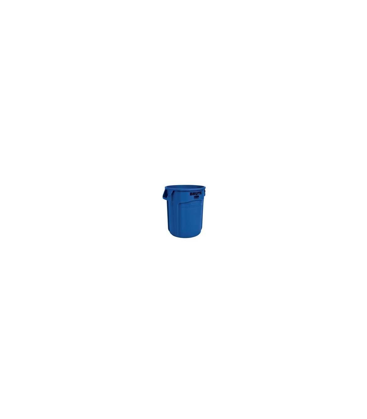 Rubbermaid FG1779699 SOP: Brute Container Vented 10G - Blue [2610], Price Per EA - FG1779699 -  - [unit price]