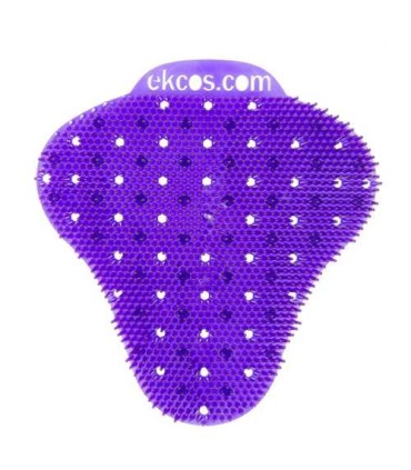 Diversey EKS1P12 Ekcoscreen Purple/Berry Urinal Screen - 12/cs - EKS1P12 -  - [unit price]