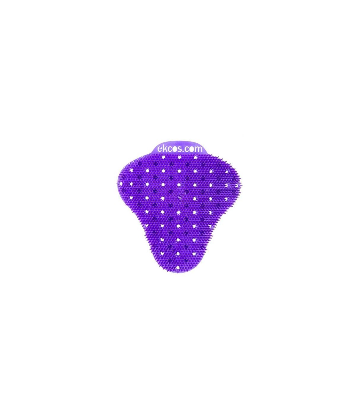 Diversey EKS1P12 Ekcoscreen Purple/Berry Urinal Screen - 12/cs - EKS1P12 -  - [unit price]