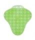 Diversey EKS2G12 Ekcoscreen Green/Apple Urinal Screen - 12/cs - EKS2G12 -  - [unit price]