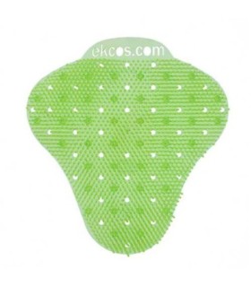 Diversey EKS2G12 Ekcoscreen Green/Apple Urinal Screen - 12/cs - EKS2G12 -  - [unit price]