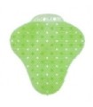 Diversey EKS2G12 Ekcoscreen Green/Apple Urinal Screen - 12/cs