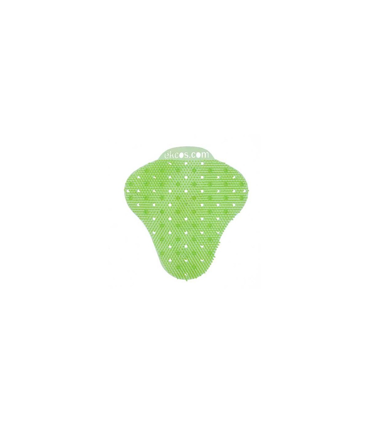 Diversey EKS2G12 Ekcoscreen Green/Apple Urinal Screen - 12/cs - EKS2G12 -  - [unit price]