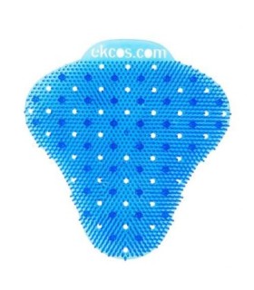 Diversey EKS3B12 Ekcoscreen Blue/Fresh Urinal Screen - 12/cs - EKS3B12 -  - [unit price]