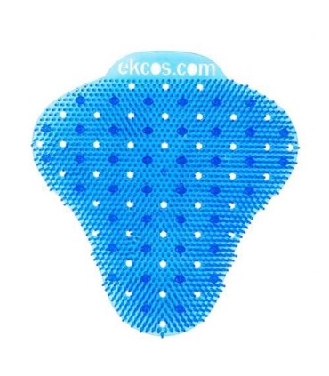 Diversey EKS3B12 Ekcoscreen Blue/Fresh Urinal Screen - 12/cs - EKS3B12 -  - [unit price]