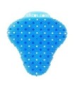 Diversey EKS3B12 Ekcoscreen Blue/Fresh Urinal Screen - 12/cs