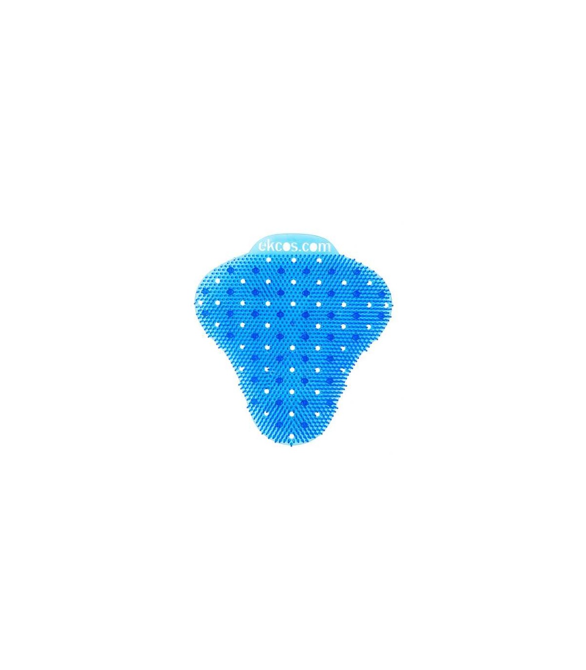 Diversey EKS3B12 Ekcoscreen Blue/Fresh Urinal Screen - 12/cs - EKS3B12 -  - [unit price]