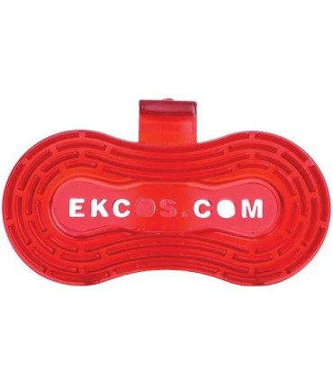 Diversey TBC10R10 Ekco Clip Freshener - Red/Melon -10/cs - TBC10R10 -  - [unit price]