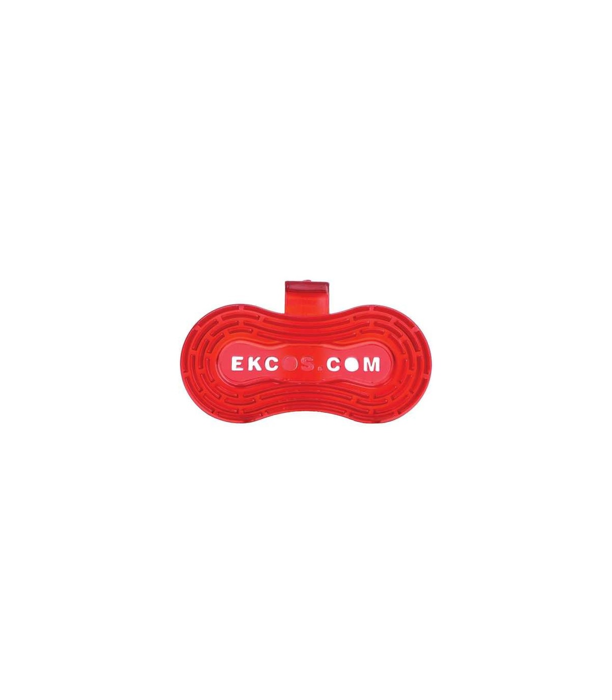 Diversey TBC10R10 Ekco Clip Freshener - Red/Melon -10/cs - TBC10R10 -  - [unit price]