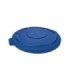 Rubbermaid FG1779731 Brute Lid for 20G - Blue [2619], Price Per EA - FG1779731 -  - [unit price]