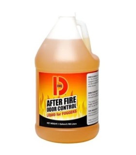 BIG D 120200-1 Fire-D - After Fire Odor Control 1G - Neutral - 4/cs - 120200-1 -  - [unit price]