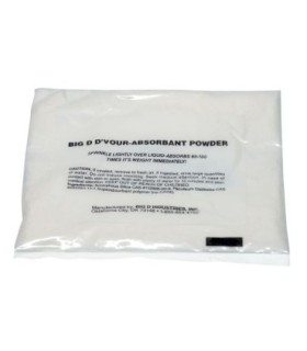BIG D 170 D'Vour 1.5oz Bag - Lemon - 12/pk - 170 -  - [unit price]