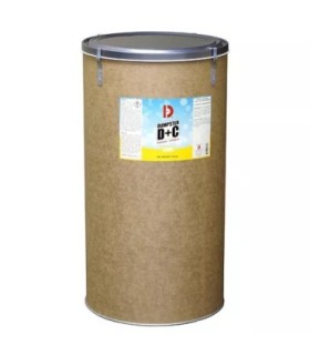 BIG D 178-100 Dumpster-D Plus-C 100lb. Container - Neutral - 1/cs - 178-100 -  - [unit price]