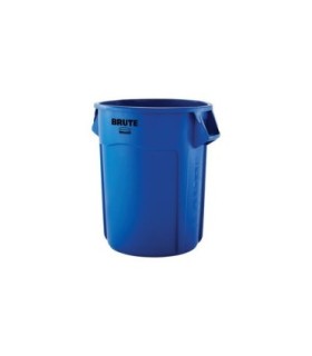 Rubbermaid FG1779732 SOP: Brute Container Vented 55G - Blue [2655], Price Per EA - FG1779732 -  - [unit price]