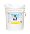 BIG D 178-25 Dumpster-D Plus-C 25lb. Container - Neutral - 1/cs