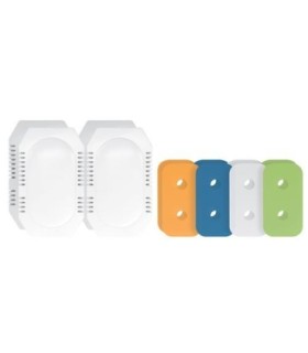 BIG D 185 POD - Startup Pack (4 Disp/8 Refills) - 185 -  - [unit price]