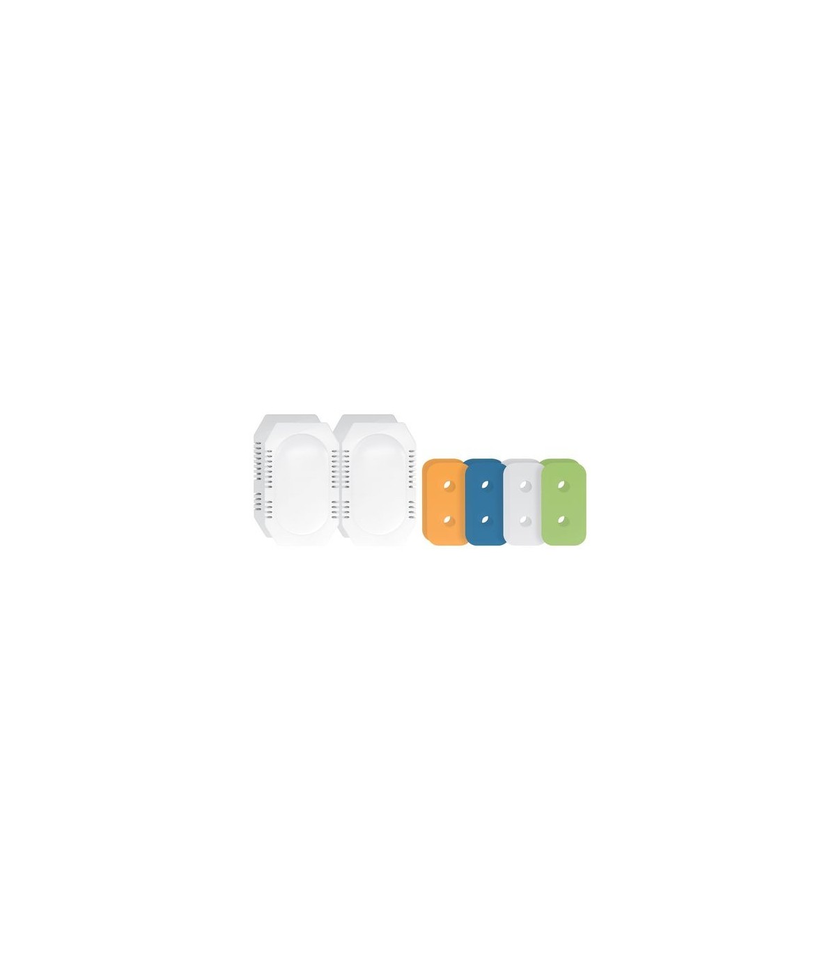 BIG D 185 POD - Startup Pack (4 Disp/8 Refills) - 185 -  - [unit price]