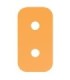 BIG D 189 POD - Solid Deodorant Refill - Sunburst - 24/pk - 189 -  - [unit price]