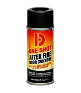 BIG D 202 Fire D - One-Shot After Fire Odor Control 5oz - 12/pk - 202 -  - [unit price]