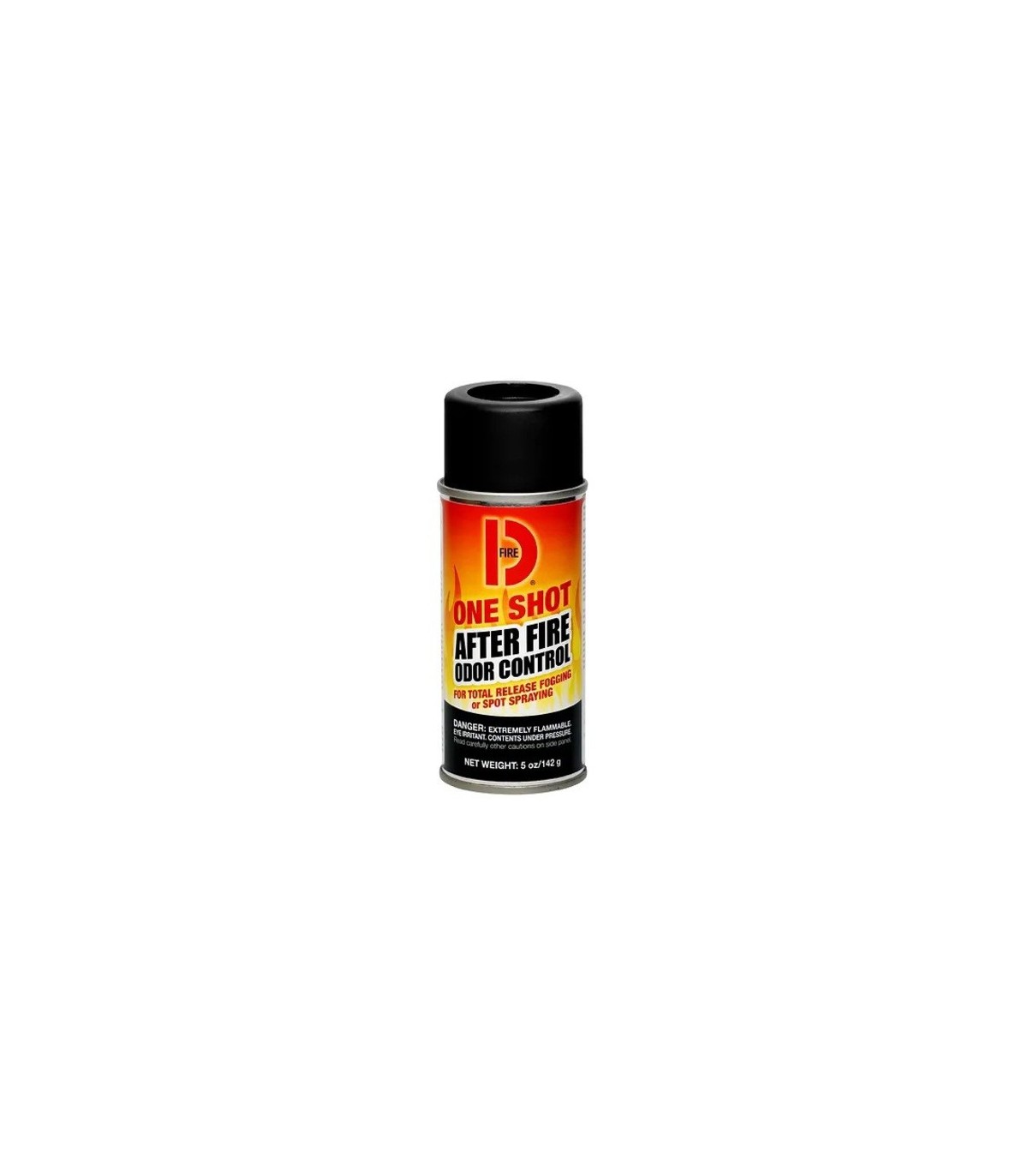 BIG D 202 Fire D - One-Shot After Fire Odor Control 5oz - 12/pk - 202 -  - [unit price]