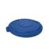 Rubbermaid FG1779733 SOP: Brute Lid for 55G - Blue [2654], Price Per EA - FG1779733 -  - [unit price]