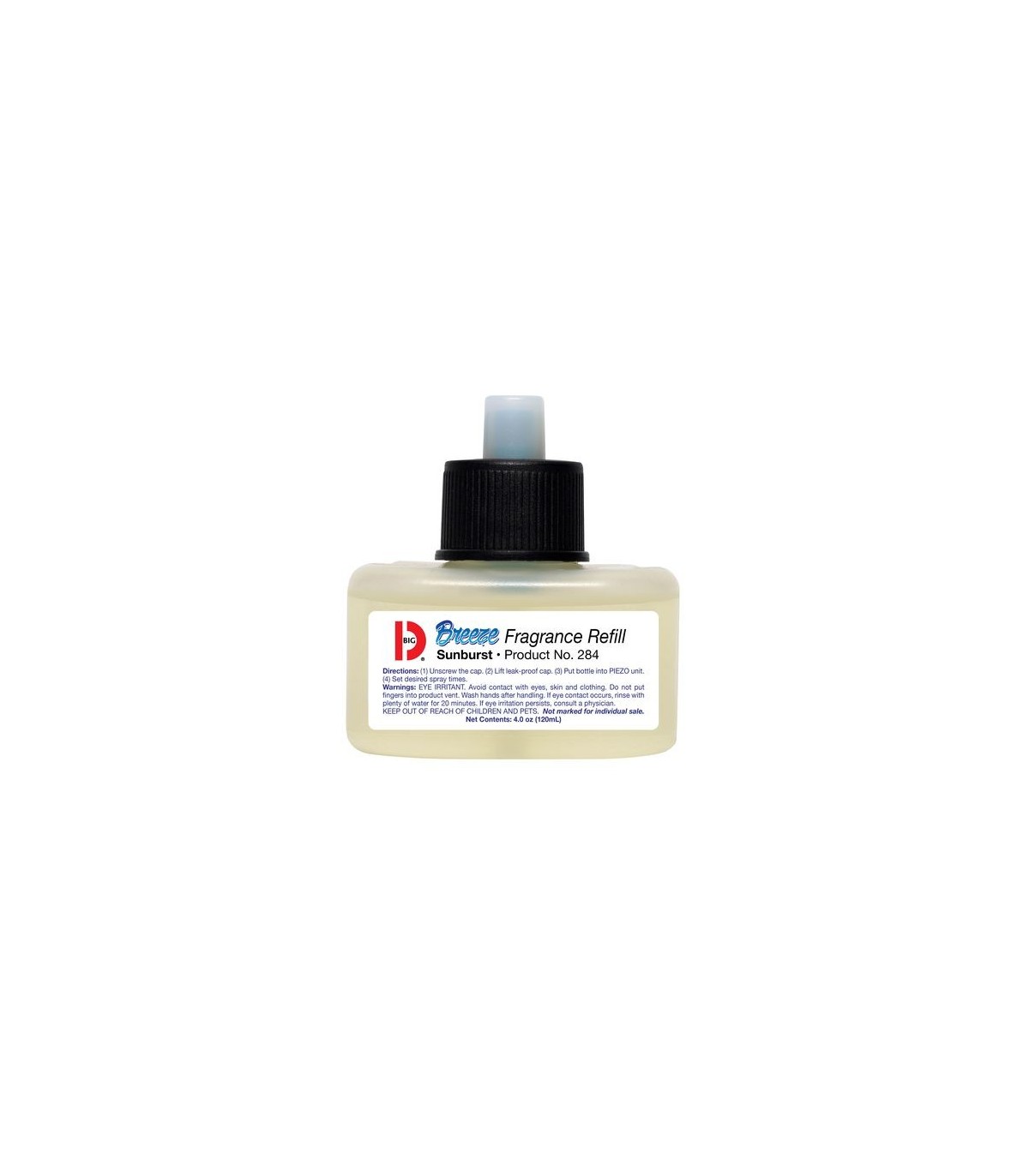 BIG D 284 Breeze Refill 4oz - Sunburst - 284 -  - [unit price]
