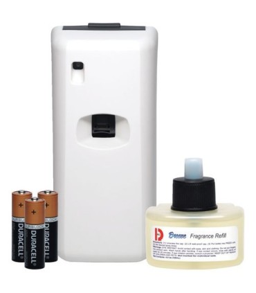BIG D 286 Breeze Starter Kit - Lavender (Dispenser/Refill) - 286 -  - [unit price]