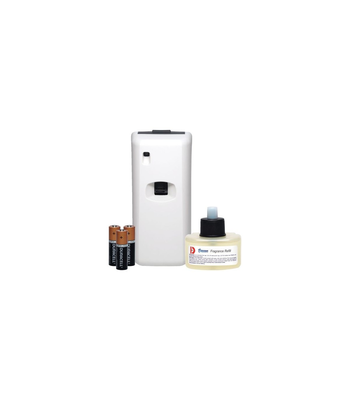 BIG D 287 Breeze Starter Kit - Mountain Air (Dispenser/Refill) - 287 -  - [unit price]