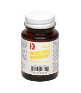 BIG D 331-OZ OBs: Wick Industrial Deodorant 1.5oz Lemon - 12/pk - 331-OZ -  - [unit price]
