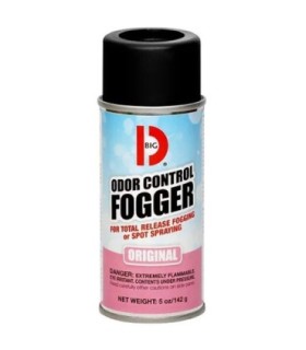 BIG D 341 SALE: Odor Killer Fogger 5oz - Original - 12/pk - 341 -  - [unit price]