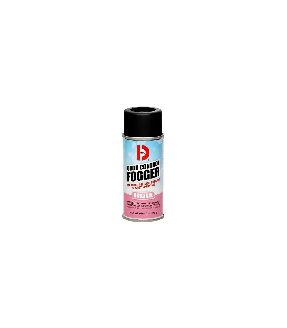 BIG D 341 SALE: Odor Killer Fogger 5oz - Original - 12/pk - 341 -  - [unit price]