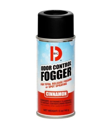 BIG D 342 Odor Killer Fogger 5oz - Cinnamon - 12/pk - 342 -  - [unit price]