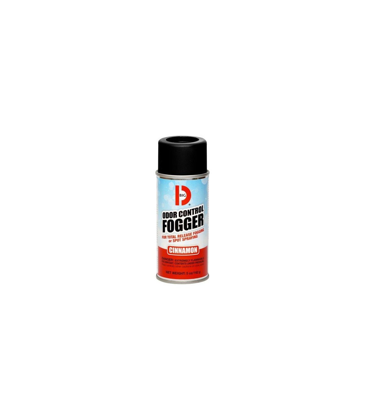 BIG D 342 Odor Killer Fogger 5oz - Cinnamon - 12/pk - 342 -  - [unit price]