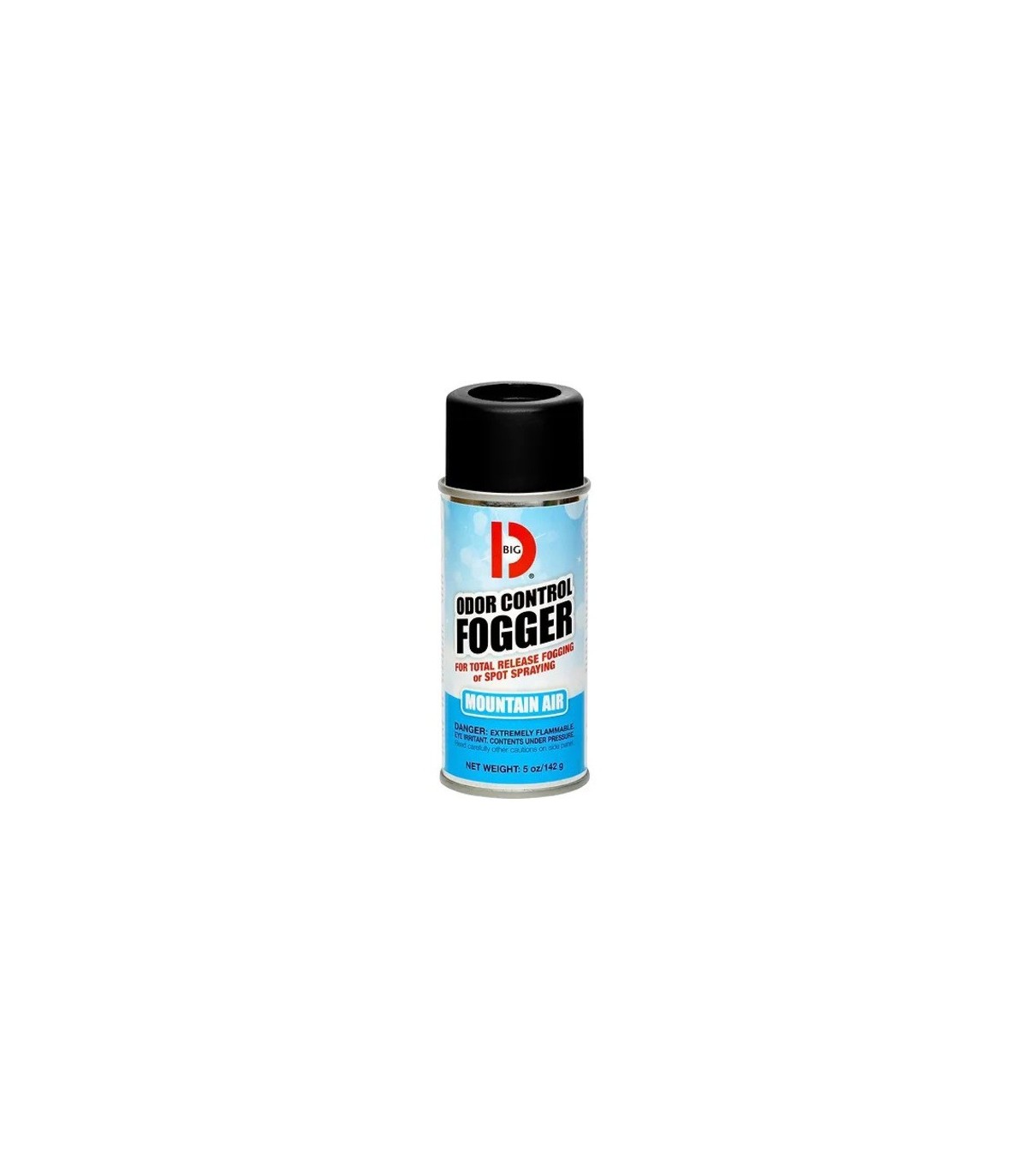 BIG D 344 Odor Killer Fogger 5oz - Mountain Air - 12/pk - 344 -  - [unit price]