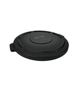 Rubbermaid FG1779738 Brute Lid Fits 55G - Black [2654], Price Per EA - FG1779738 -  - [unit price]