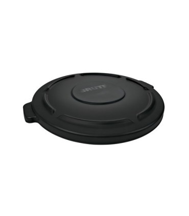 Rubbermaid FG1779738 Brute Lid Fits 55G - Black [2654], Price Per EA - FG1779738 -  - [unit price]