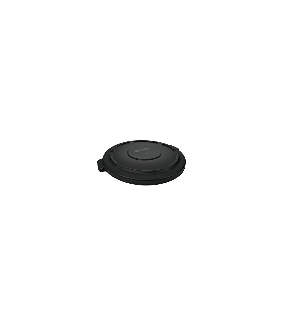 Rubbermaid FG1779738 Brute Lid Fits 55G - Black [2654], Price Per EA - FG1779738 -  - [unit price]