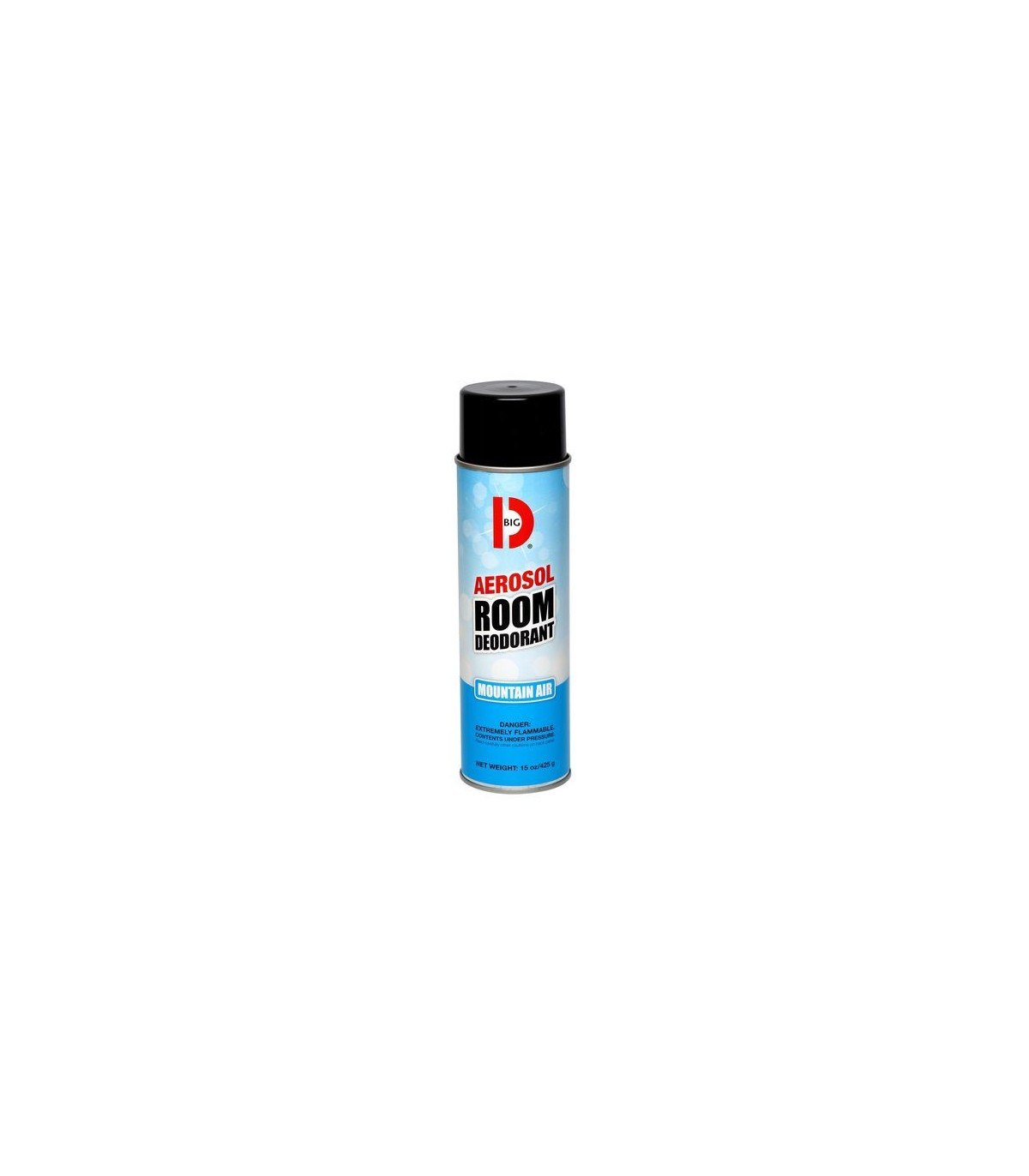 BIG D 426 Room Deod Aerosol 15oz - Mountain Air - 12/pk - 426 -  - [unit price]
