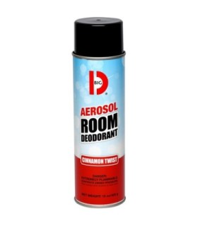 BIG D 429 OBS: Room Deod Aerosol 15oz 12/pk - Cinnamon - 429 -  - [unit price]