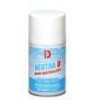 BIG D 456 Room Deod Aerosol Conc. 7.5oz - Neutra D - 12/pk